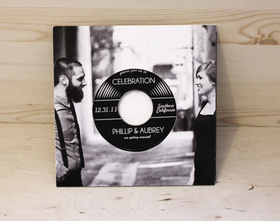 custom wedding invitations