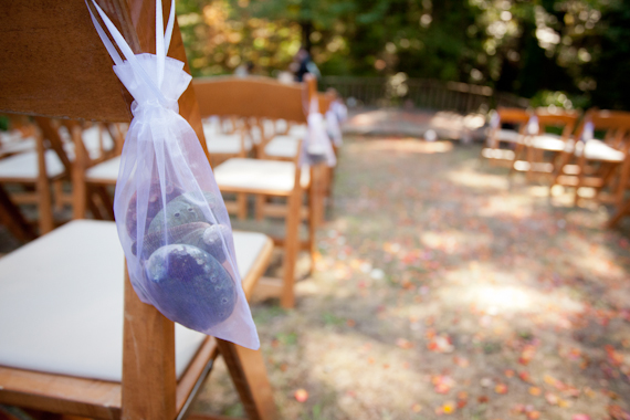 california outdoor wedding