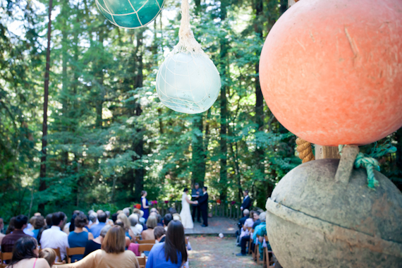 california outdoor wedding