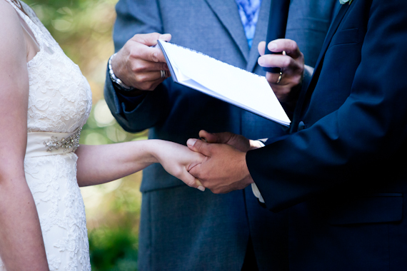 california outdoor wedding