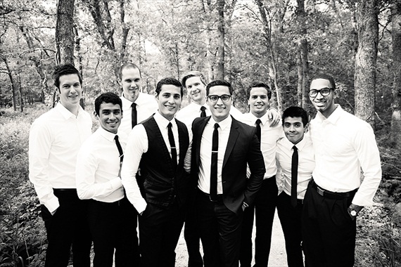 tulsa outdoor wedding
