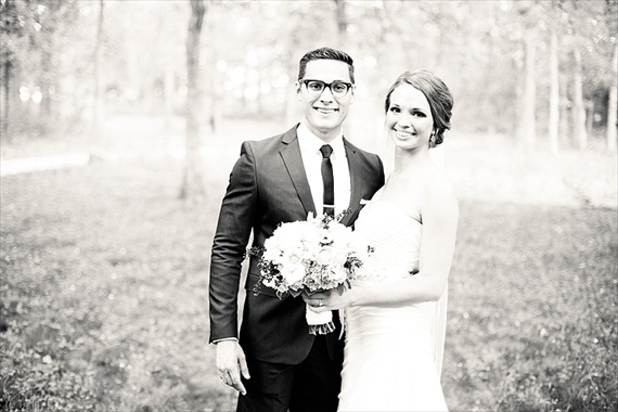 tulsa outdoor wedding - PostOak Lodge