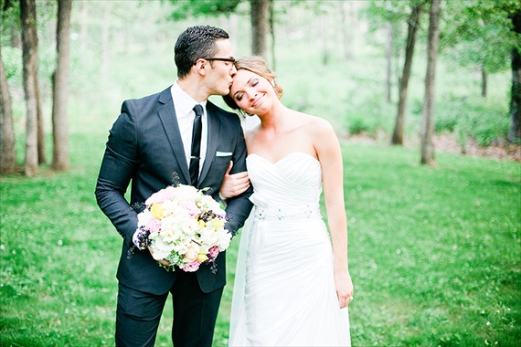 tulsa outdoor wedding - PostOak Lodge