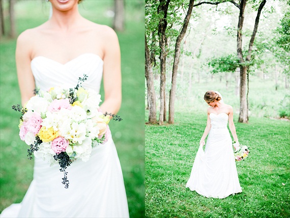 tulsa outdoor wedding - PostOak Lodge