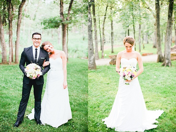 tulsa outdoor wedding - PostOak Lodge