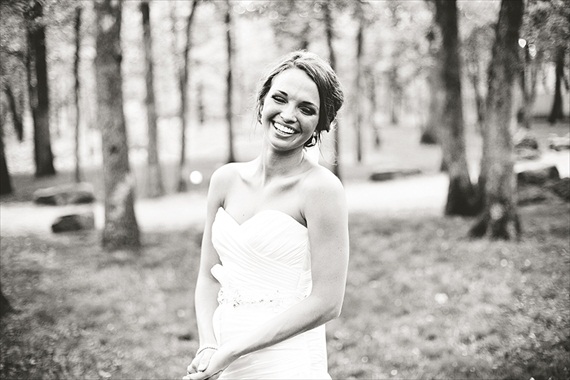 tulsa outdoor wedding - PostOak Lodge