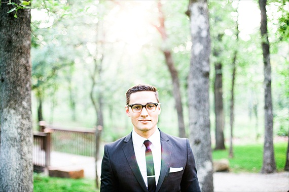 tulsa outdoor wedding - PostOak Lodge