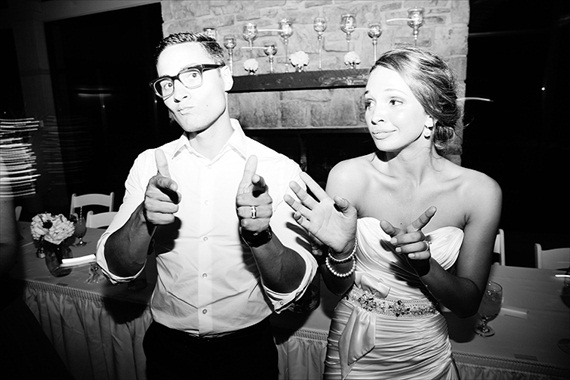 tulsa outdoor wedding - PostOak Lodge