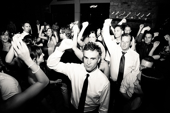 tulsa outdoor wedding - PostOak Lodge