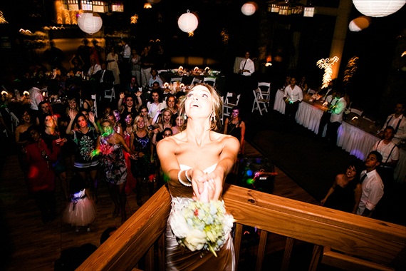 tulsa outdoor wedding - PostOak Lodge