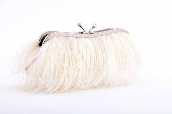 handmade wedding - clutch styles