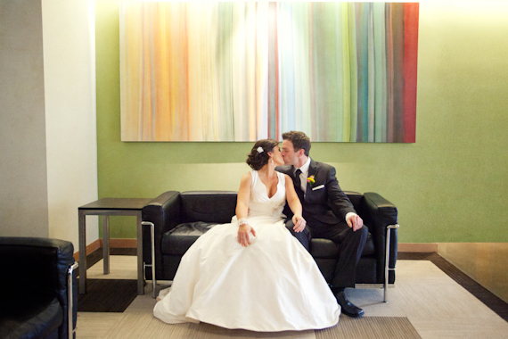 Barn Wedding in Solon, IA