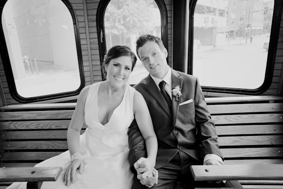 Barn Wedding in Solon, IA