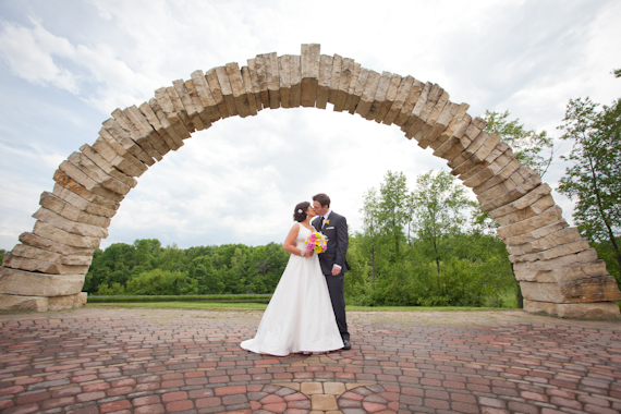 Barn Wedding in Solon, IA