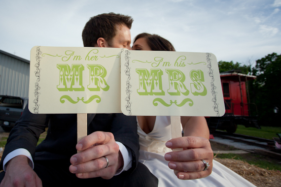 Barn Wedding in Solon, IA