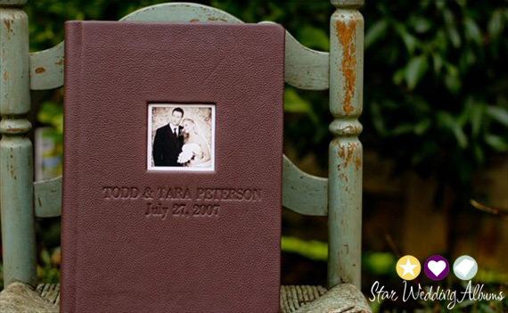 Why You Need a Wedding Album
