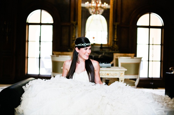Oklahoma City Bridal Shoot