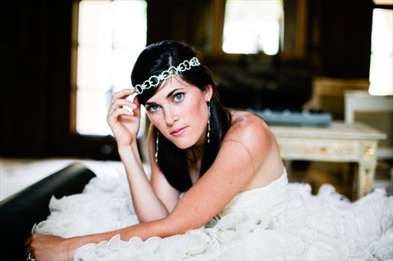 Oklahoma City Bridal Shoot