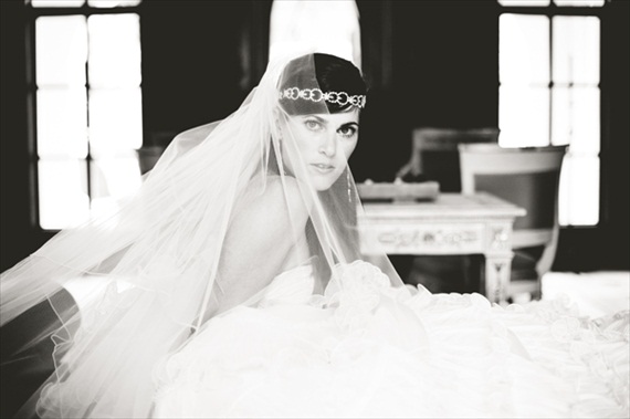 Oklahoma City Bridal Shoot