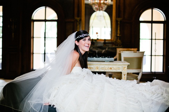 Oklahoma City Bridal Shoot