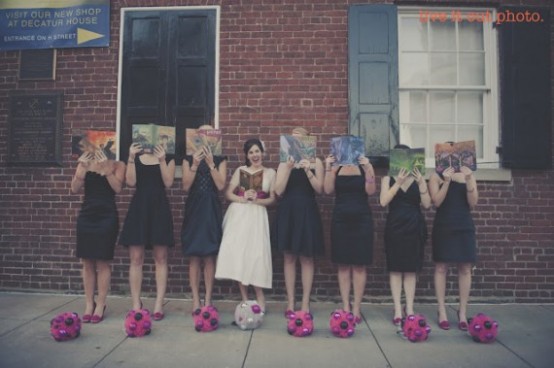 handmade wedding round-up