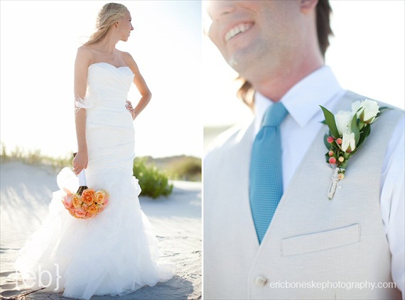 Wrightsville Beach wedding