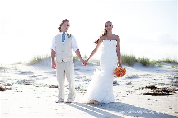 Wrightsville Beach wedding