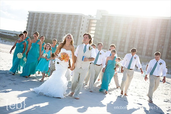 Wrightsville Beach wedding