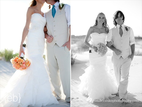 Wrightsville Beach wedding