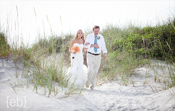 Wrightsville Beach wedding