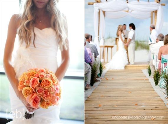 Wrightsville Beach wedding
