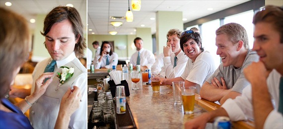 Wrightsville Beach wedding