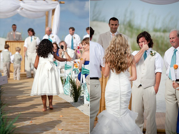 Shell Island Resort Wedding