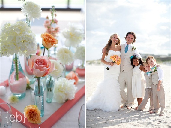 Shell Island Resort Wedding