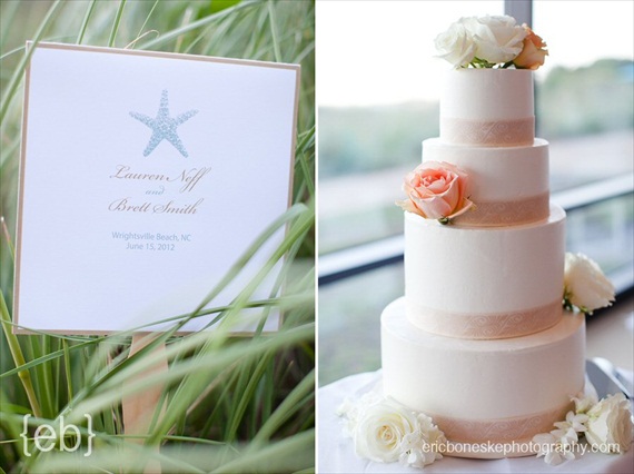 Wrightsville Beach wedding