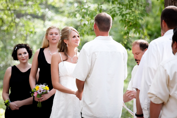arizona outdoor wedding
