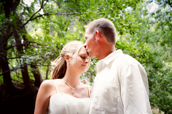 payson arizona wedding