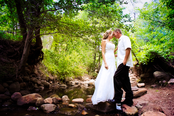 payson arizona wedding