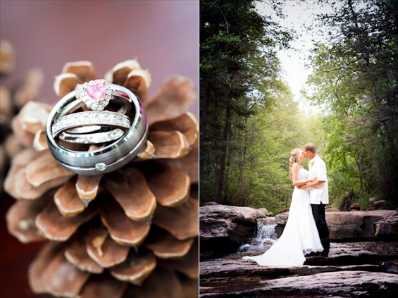Christopher Creek Wedding