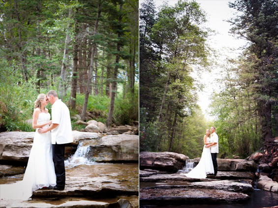 Christopher Creek Wedding