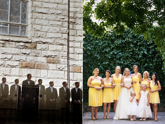 Elk's tower wedding