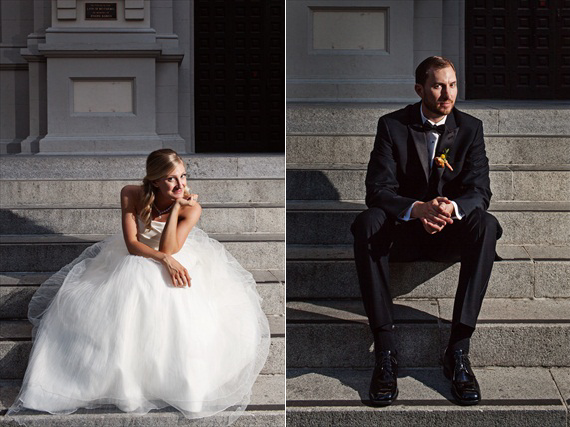 Elk's tower  wedding