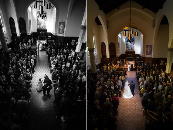 Elk's tower  wedding