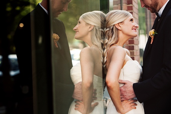 Elk's tower wedding