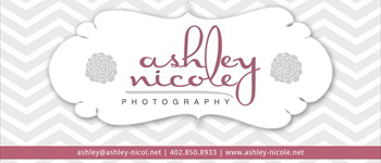 Ashley Nicole Photography Omaha wedding photographer