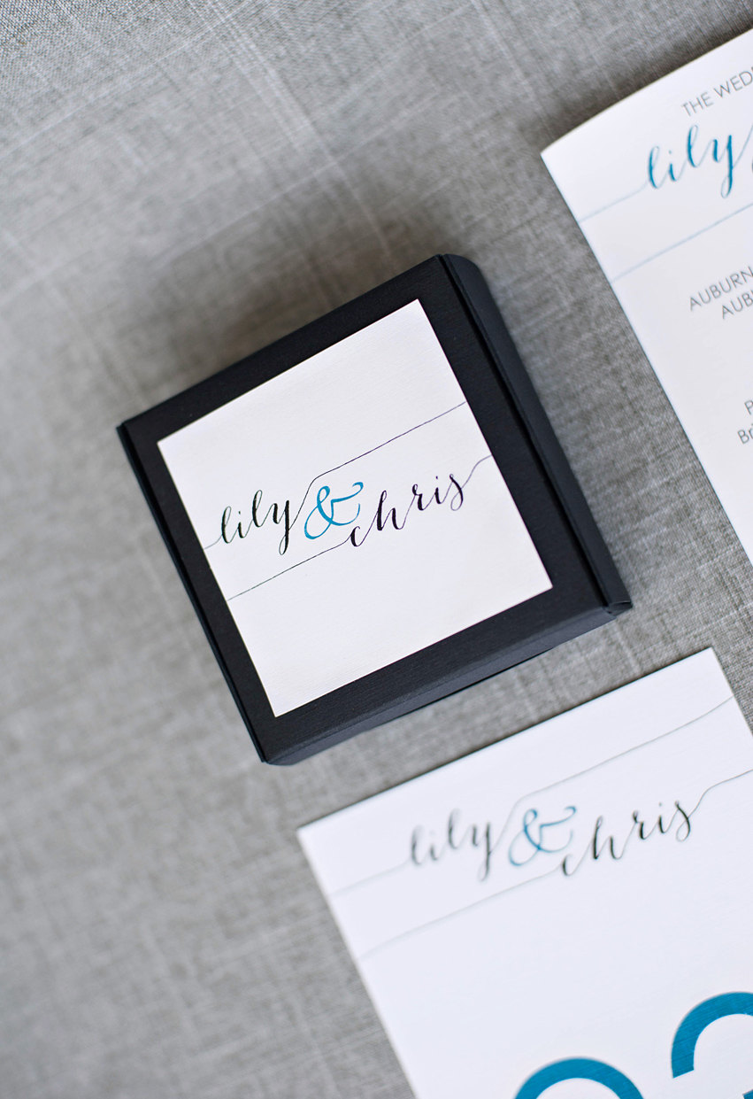 What to Put in Wedding Favor Boxes Emmaline Bride