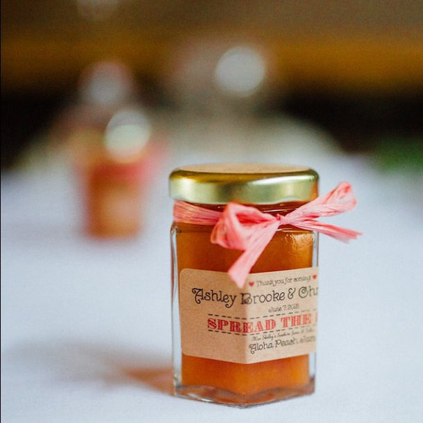 Jam Jars for Weddings Where to Buy the Cutest Favors