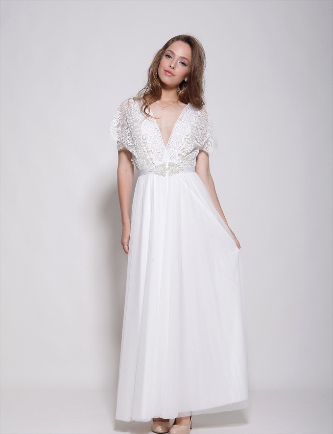 10 Handmade Wedding Dresses (Under 700!) Emmaline Bride