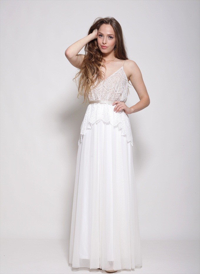 10 Handmade Wedding Dresses (Under 700!) Emmaline Bride