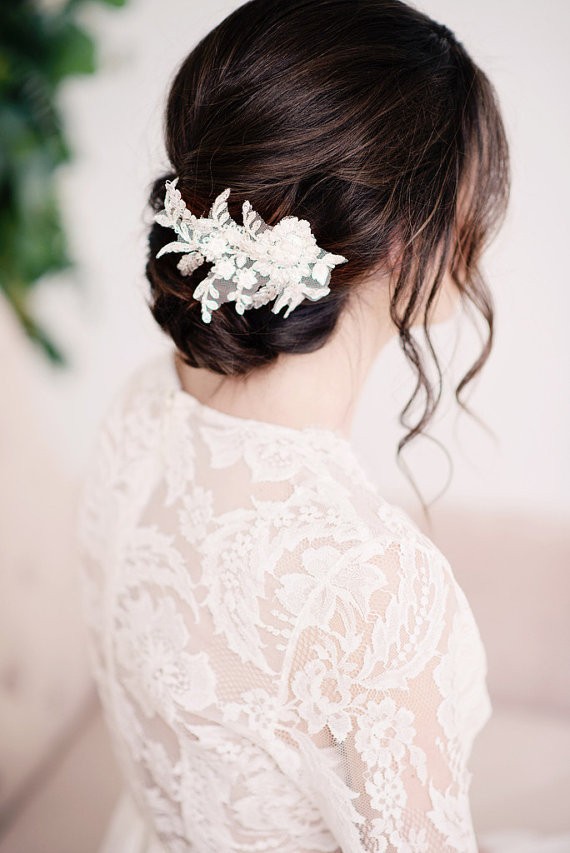 50+ Best Bridal Hairstyles Without Veil | Emmaline Bride Wedding